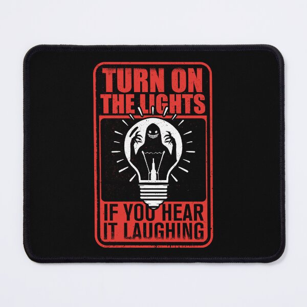 Item preview, Horror Signs Darkness Creatures - Spooky Creepy Gift designed and sold by Studio Mootant.