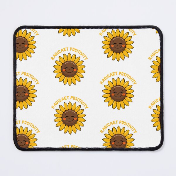 Item preview, Sunflower Smile – Radical Positivity designed and sold by drchzak.