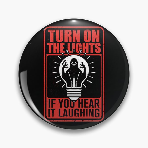 Item preview, Horror Signs Darkness Creatures - Spooky Creepy Gift designed and sold by Studio Mootant.