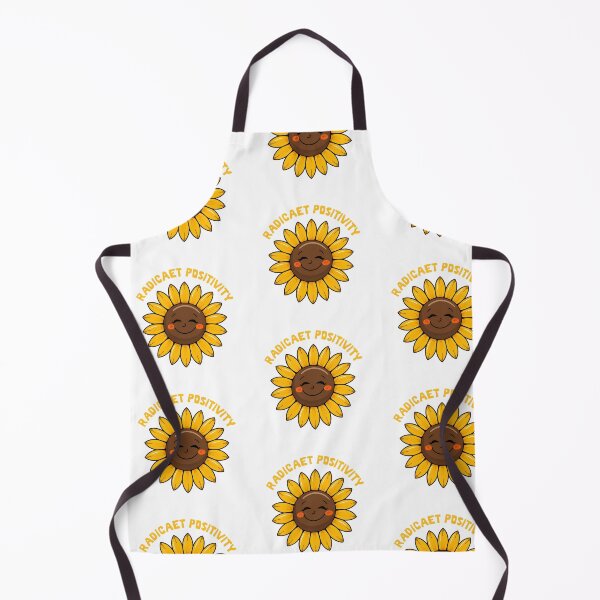 Item preview, Sunflower Smile – Radical Positivity designed and sold by drchzak.