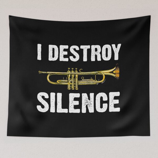 Item preview, Funny Trumpet Player Art For 	 	 Trumpeter Orchestra 		 designed and sold by hvsrnzsipt47.