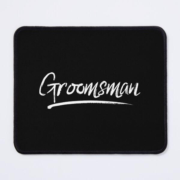 Item preview, Groomsman Matching Bachelor Party Grooms Group designed and sold by fmkzlnxquc38.