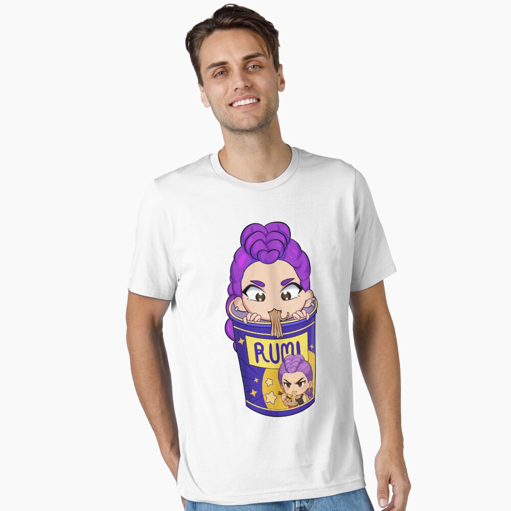 K-Pop Demon Hunters Rumi Soup Poster