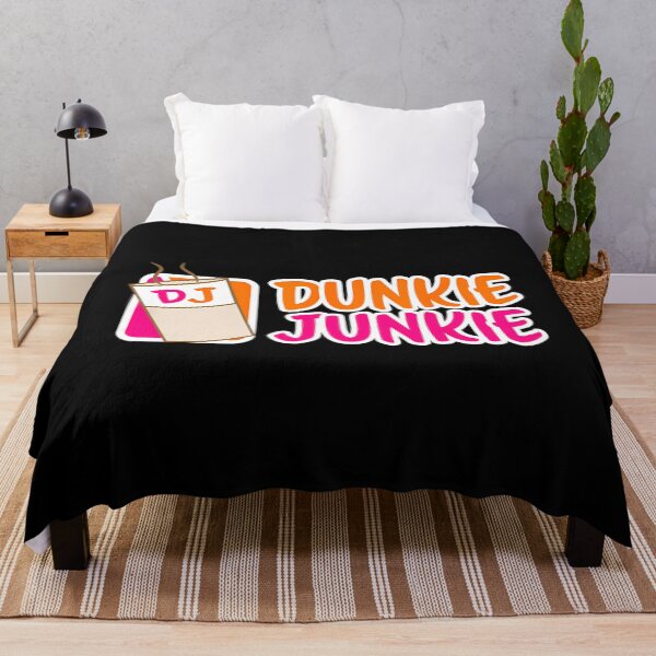 Item preview, Donut and coffee lover Dunkie Junkie Short Sleeve designed and sold by vkcnsaso51.
