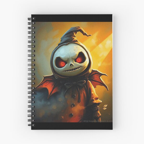 Item preview, Halloween Cute Pumpkin child character art illustration kawaii trick or treat designed and sold by Vintage Designs +.