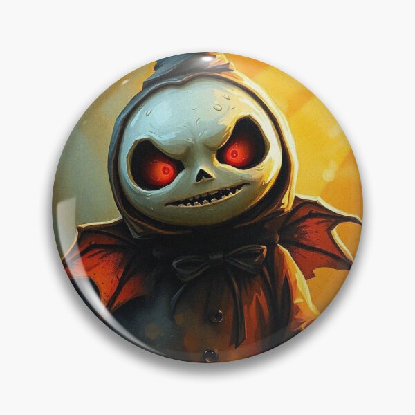 Item preview, Halloween Cute Pumpkin child character art illustration kawaii trick or treat designed and sold by Vintage Designs +.