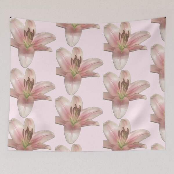Item preview, lil pink lily designed and sold by abby cartwright.