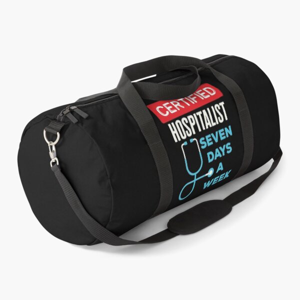 Item preview, Hospitalist Seven Days a Week Doctor Internist Hospital designed and sold by jaygo.