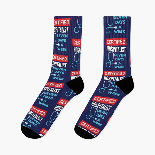 Item preview, Hospitalist Seven Days a Week Doctor Internist Hospital designed and sold by jaygo.