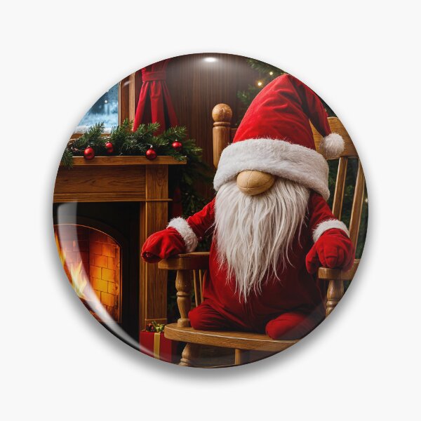 Item preview, Christmas Gonk designed and sold by widdy170.