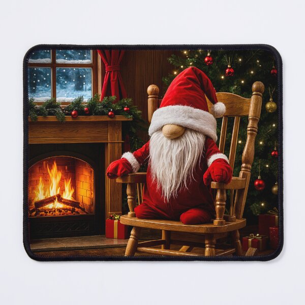 Item preview, Christmas Gonk designed and sold by widdy170.