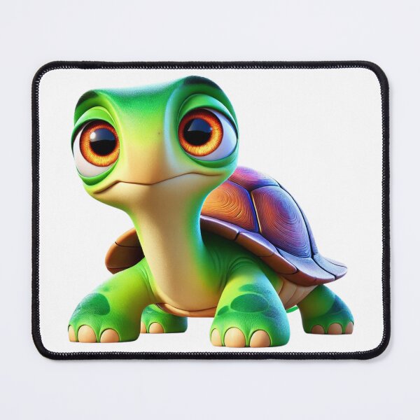 Item preview, Adorable Megalochelys designed and sold by Sillytoe.