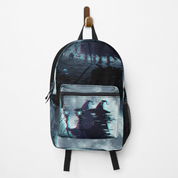 Item preview, Moonlit Witch’s Silhouette designed and sold by Dhenin Studio.