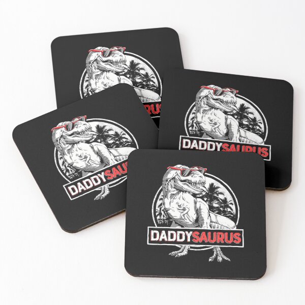 Item preview, Daddy Saurus T rex Dinosaur 	 Father's Day Family Matching 		 designed and sold by vzlqgspf64.