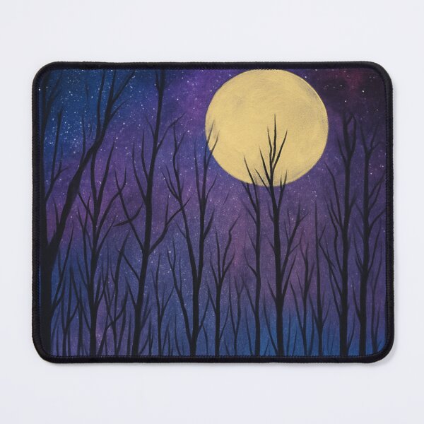 Item preview, Whispers to the Moon designed and sold by Painted Moon by Luna Bee™.