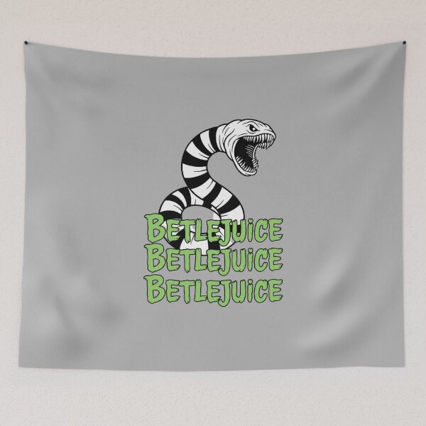 Item preview, Sand worm - beetle juice designed and sold by NomiBee.