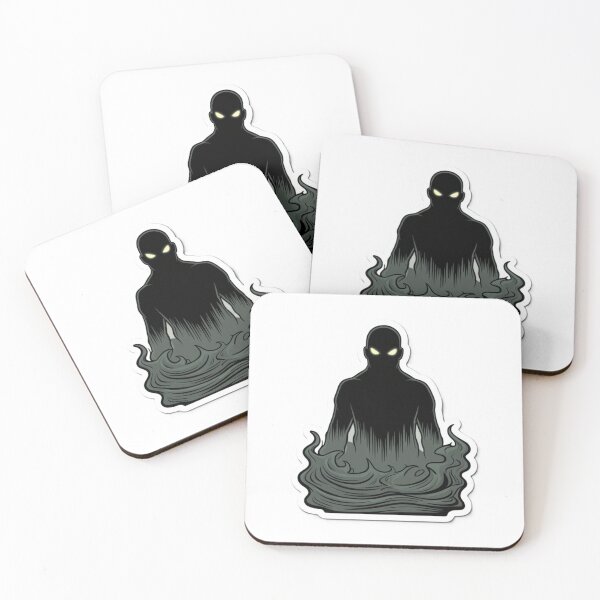 Item preview, Haunting Mist Figure designed and sold by Klutzy-Mr-J.