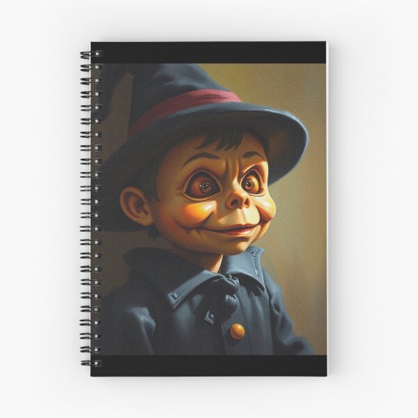 Item preview, Halloween Cute creepy Pumpkin child character art illustration kawaii trick or treat designed and sold by Vintage Designs +.
