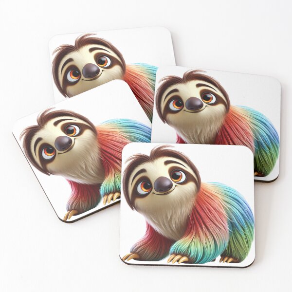 Item preview, Adorable Megatherium designed and sold by Sillytoe.