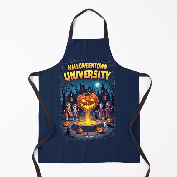 Item preview, Halloweentown University Est. 1998 Spooky College designed and sold by MyWittyThings.