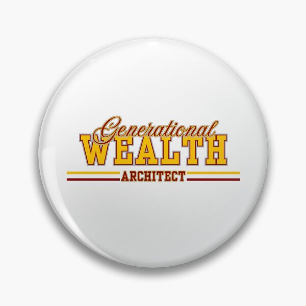Item preview, Generational Wealth Architect™ Legacy Builder designed and sold by Compound Money.