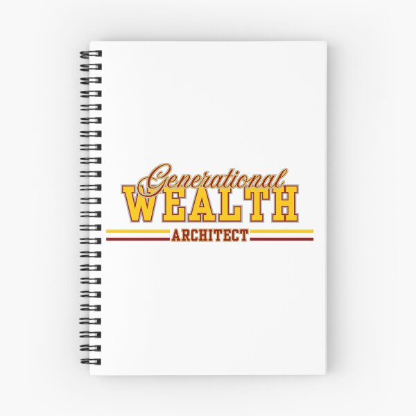 Item preview, Generational Wealth Architect™ Legacy Builder designed and sold by Compound Money.