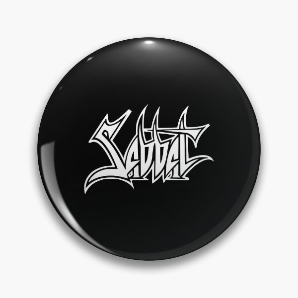 Item preview, Sabbat (Band) HD Logo designed and sold by KPopverse2.