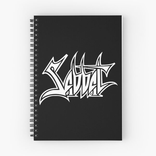 Item preview, Sabbat (Band) HD Logo designed and sold by KPopverse2.