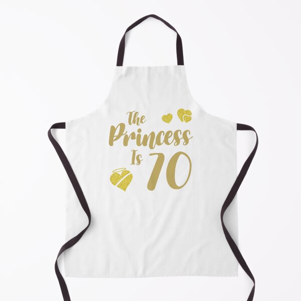 Item preview, Cute 70th Birthday For Women designed and sold by thepixelgarden.