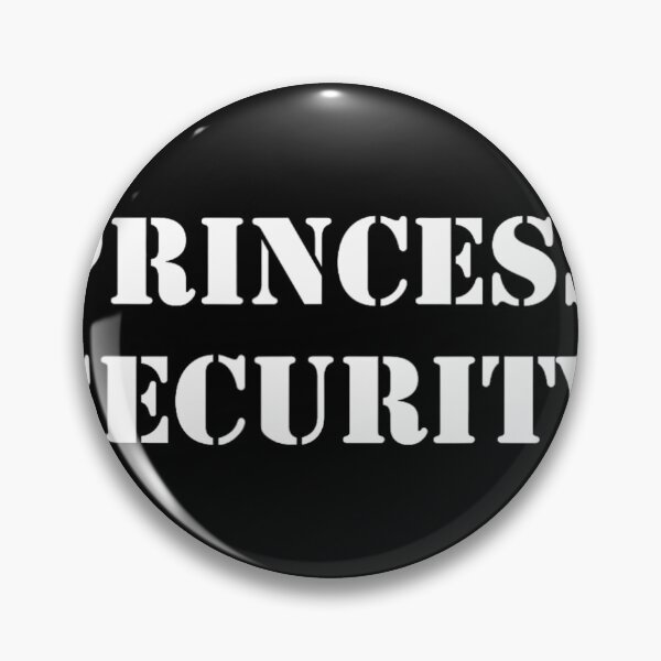 Artikelvorschau, Lustige Prinzessin Security Halloween Anstandsdame Kostümparty entworfen und verkauft von oiaufsvm53.