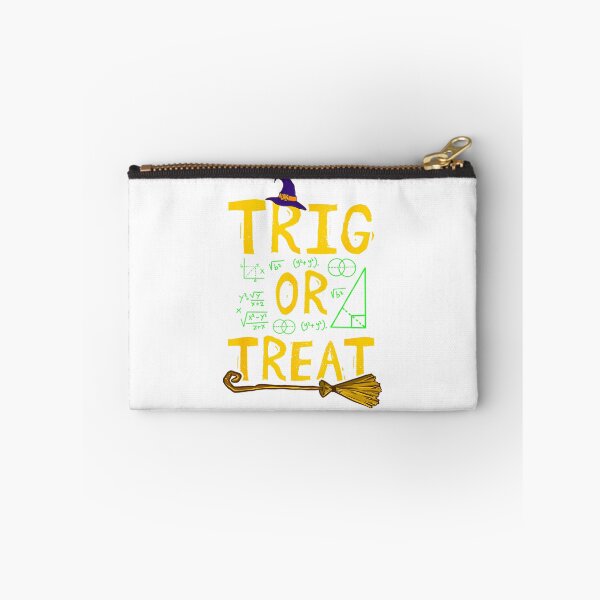 Item preview, Halloween Math Teacher Trig Or Treat Student School College 		 designed and sold by sfzmatvqhh69.