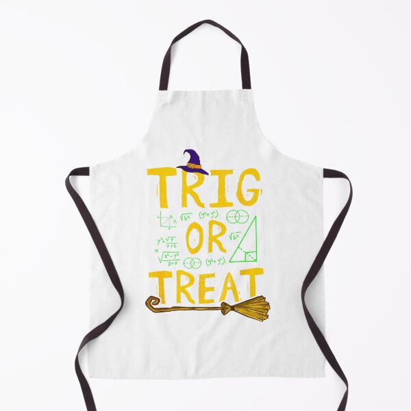 Item preview, Halloween Math Teacher Trig Or Treat Student School College 		 designed and sold by sfzmatvqhh69.