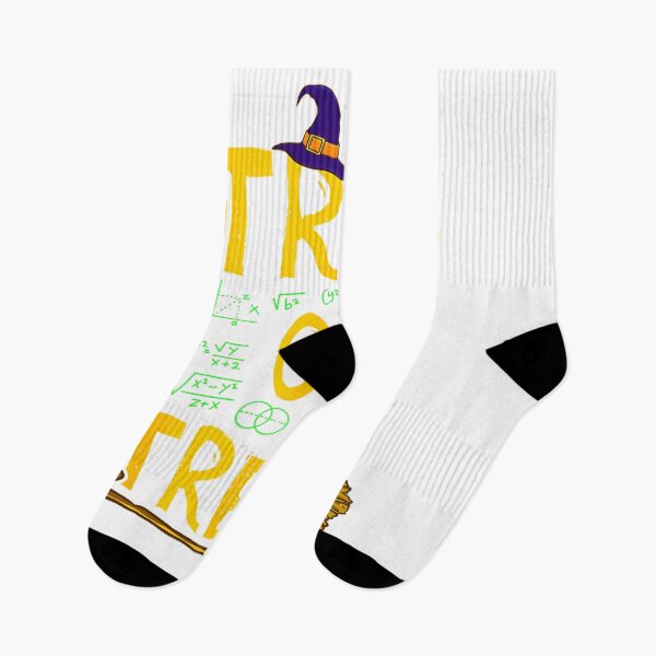Item preview, Halloween Math Teacher Trig Or Treat Student School College 		 designed and sold by sfzmatvqhh69.
