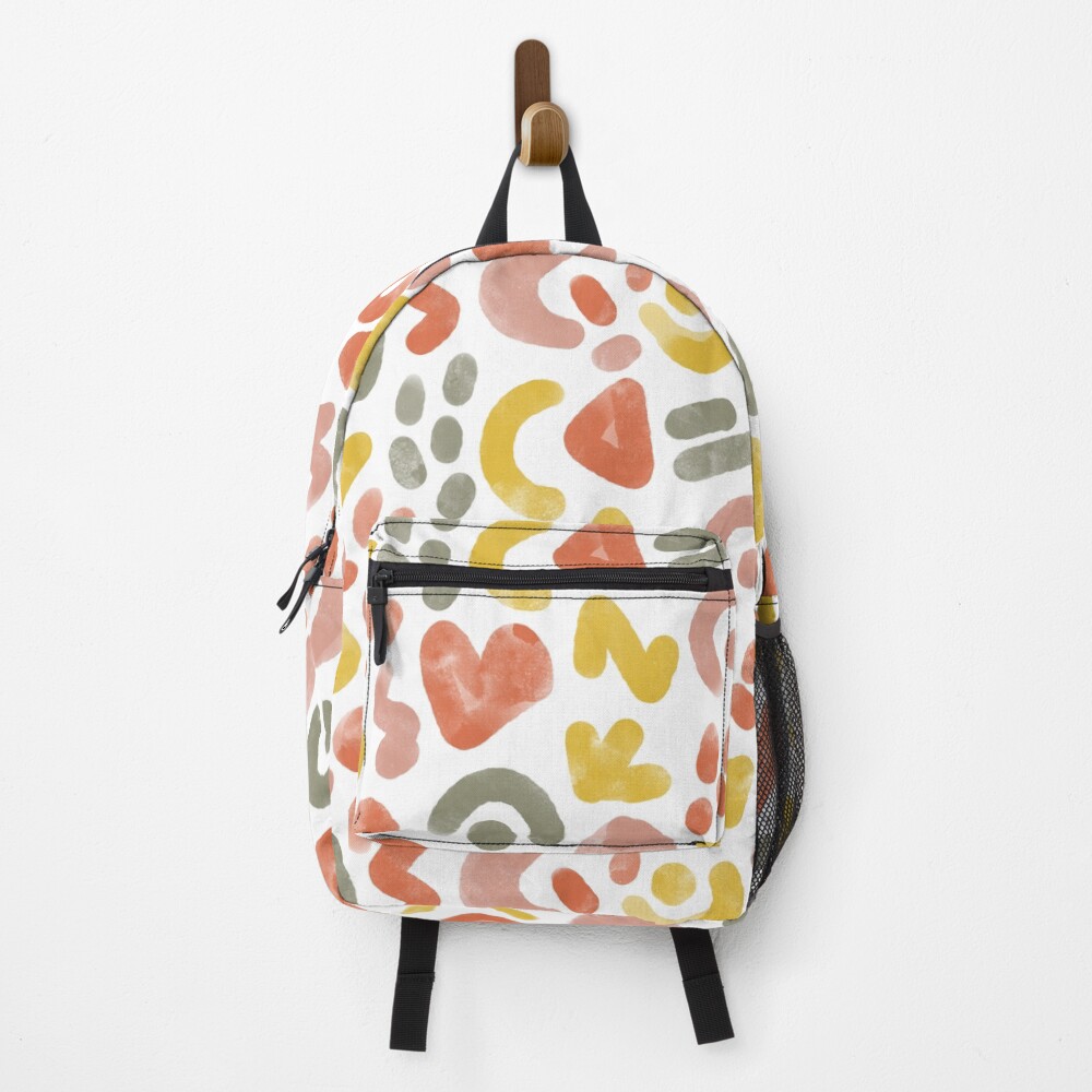 Item preview, Backpack designed and sold by Farijazz.