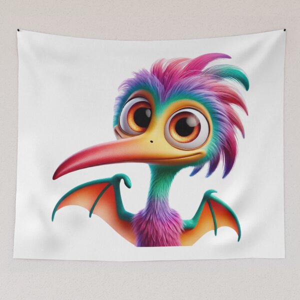 Item preview, Adorable Ornithocheirus designed and sold by Sillytoe.