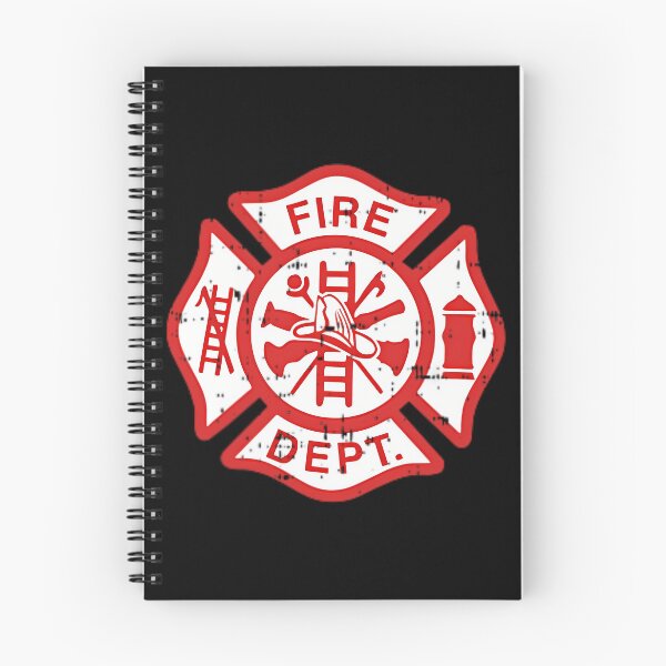 Item preview, Fire Dept 	 Hero Halloween Firefighter Fireman 	 		 designed and sold by ffjnpjhwmhb27.
