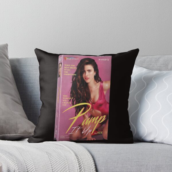 Item preview, Pump It Up! with Sue designed and sold by MalibuExpress.