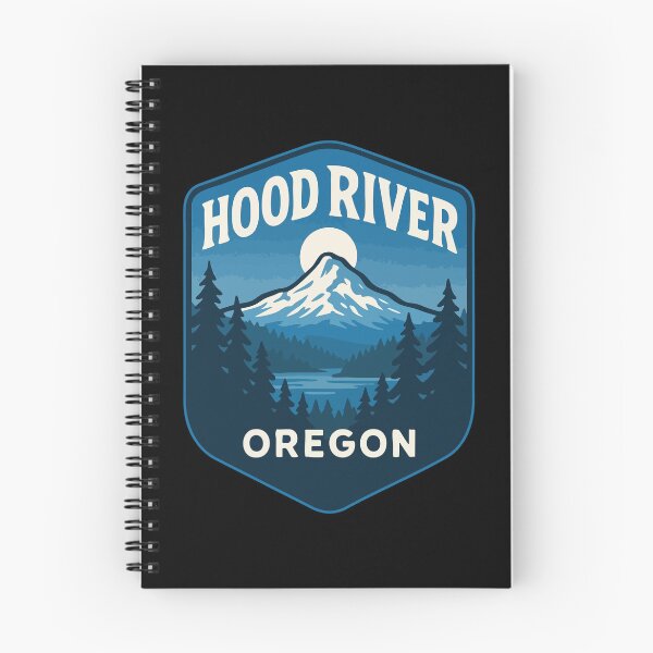 Item preview, Hood River Oregon Travel designed and sold by TomFrontierArt.