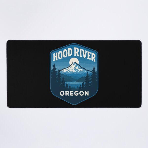 Item preview, Hood River Oregon Travel designed and sold by TomFrontierArt.