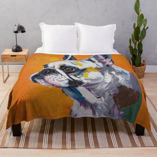 Item preview, Frenchie Profile designed and sold by caracatita75.