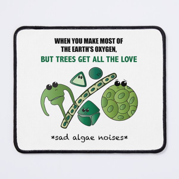 Item preview, Sad Algae Noises  	 designed and sold by jugwozuueb3.