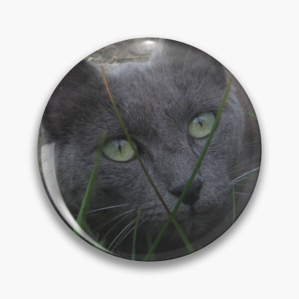 Item preview, Chartreux cat designed and sold by LR-Designer.