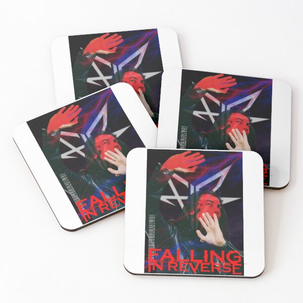 Item preview, Falling in Reverse Emo Punk Energy designed and sold by danlliart.