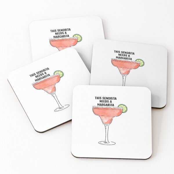Item preview, This Senorita Needs A Margarita designed and sold by Manny&Co.