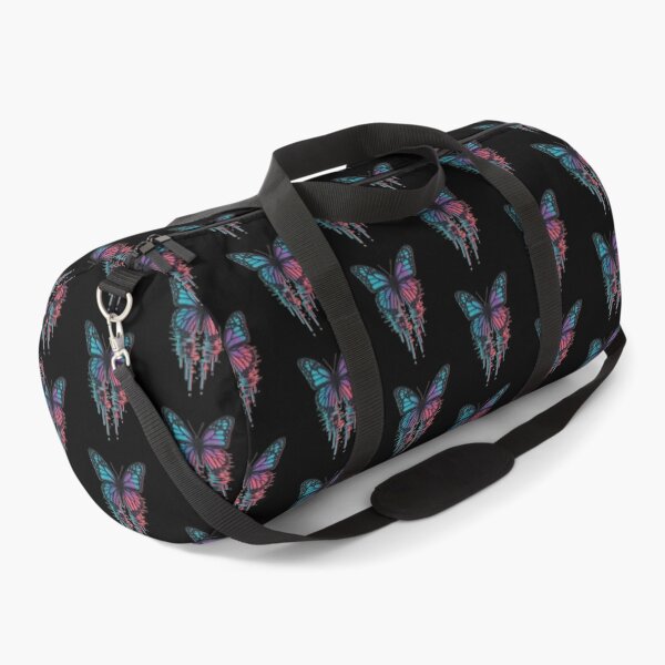Item preview, Glitched Butterfly – Neon Distortion Digital Aesthetic designed and sold by OnPointOutfits.
