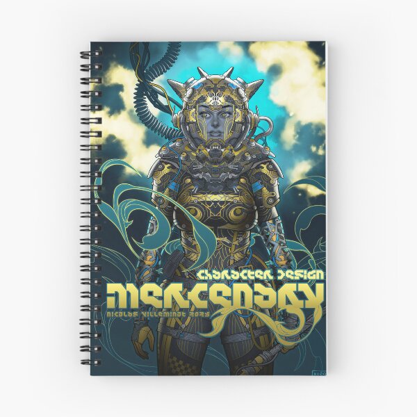 Item preview, Mercenary 2 designed and sold by Nicolas Villeminot.