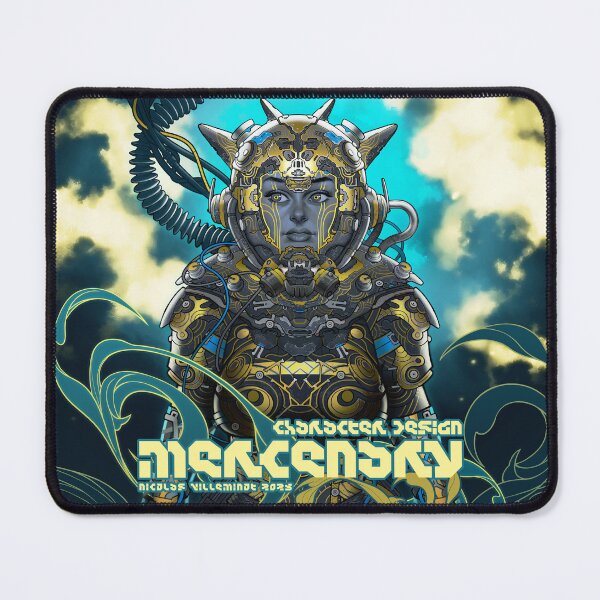 Item preview, Mercenary 2 designed and sold by Nicolas Villeminot.