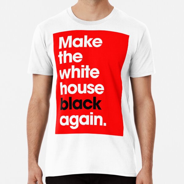 Make America Great Again (Red) Premium T-Shirt