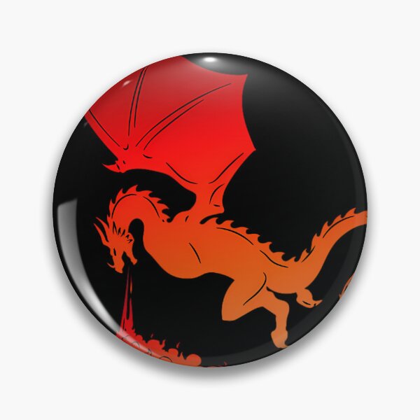 Item preview, Cool Dragon Flame-Spewing Flying Mythical Creature 		 designed and sold by rulloriqw44.