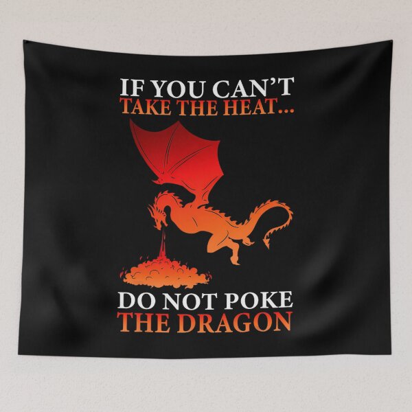 Item preview, Cool Dragon Flame-Spewing Flying Mythical Creature 		 designed and sold by rulloriqw44.